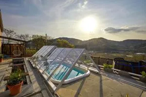 Cheongdo Barabom Pool Villa - Miryang