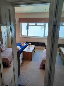 Super king bedroom with large ensuite