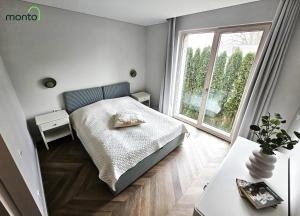 Green apartments by Monto