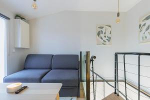 An Enchanting Parisian hideaway