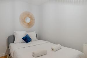 An Enchanting Parisian hideaway