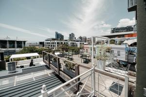 Dixon House in De Waterkant by Cape Finest