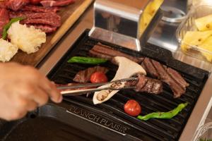 Seosan Godeunnam Glamping