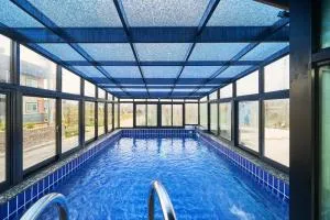 Play here too Pool villa - 安山市