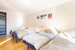 Maisons de vacances Gite Les Hirondelles : photos des chambres