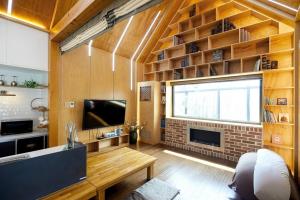 Cheongdo Barabom Pool Villa