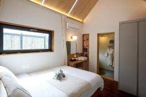 Cheongdo Barabom Pool Villa