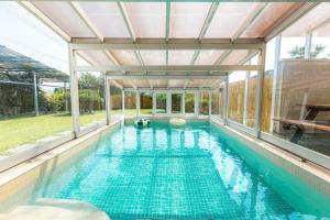 Gyeongju Sky Lake Pool Villa