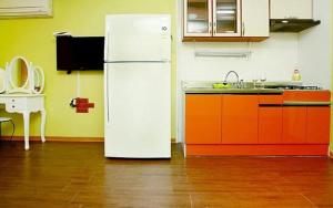 Taean Mongsanpo Pine and Apple Pension