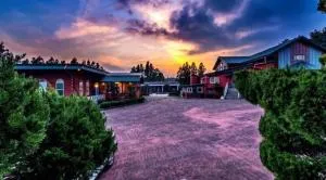 Jeju Songdangsongdang Pension and Resort - Hamdŏng-ni