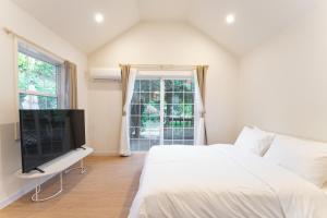 Tivoliville Spa N Poolvilla