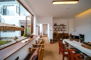 The Whisperer Guanshan Private Residence Hotel - da