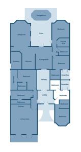 Mont Vue Manor - self catering guesthouse and apartment