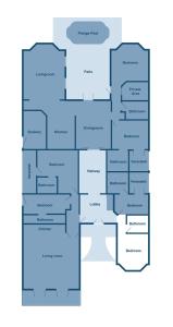 Mont Vue Manor - self catering guesthouse and apartment