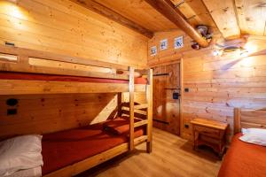 Chalets Chez Meme : photos des chambres