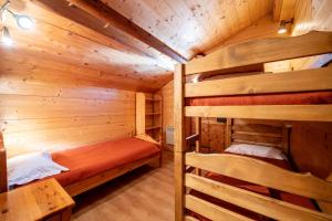Chalets Chez Meme : photos des chambres