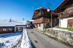 Chalets Chez Meme : photos des chambres