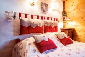 Chalets Chez Meme : photos des chambres