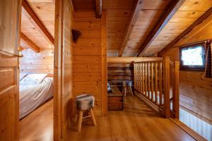 Chalets Chez Meme : photos des chambres