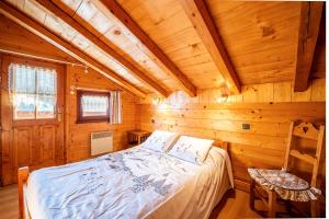 Chalets Chez Meme : photos des chambres