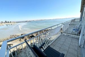 Appartements Superbe ! T2 Archi Cosy - Vue mer 360 : photos des chambres