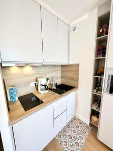 Appartements Superbe ! T2 Archi Cosy - Vue mer 360 : photos des chambres