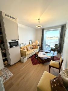 Appartements Superbe ! T2 Archi Cosy - Vue mer 360 : photos des chambres