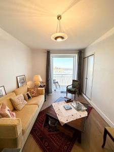 Appartements Superbe ! T2 Archi Cosy - Vue mer 360 : photos des chambres