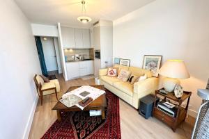 Appartements Superbe ! T2 Archi Cosy - Vue mer 360 : photos des chambres