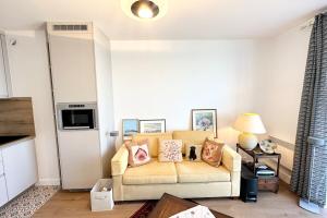 Appartements Superbe ! T2 Archi Cosy - Vue mer 360 : photos des chambres