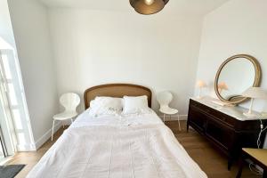 Appartements Superbe ! T2 Archi Cosy - Vue mer 360 : photos des chambres