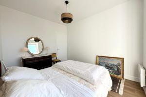 Appartements Superbe ! T2 Archi Cosy - Vue mer 360 : photos des chambres
