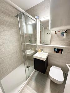 Appartements Superbe ! T2 Archi Cosy - Vue mer 360 : photos des chambres