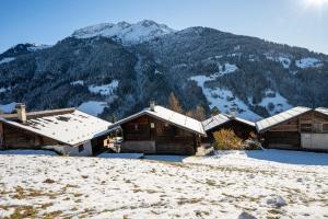 Chalets Chez Meme : Chalet 3 Chambres