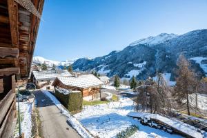 Chalets Chez Meme : photos des chambres