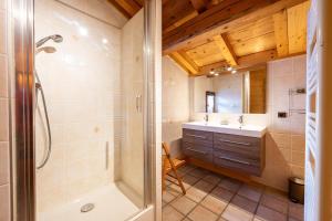 Chalets Chez Meme : photos des chambres