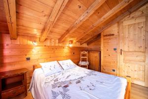 Chalets Chez Meme : photos des chambres