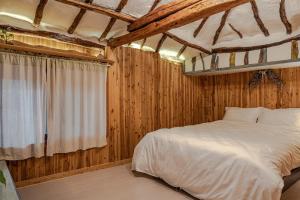 Jeju Wooden Attic Pension