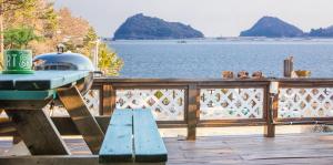 Namhae Hoho Flower Pension