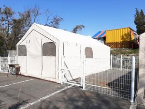 Seocheon Beach Glamping