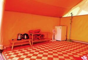 Seocheon Beach Glamping