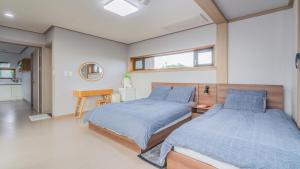 Jeju kouji holiday dokchae poolvilla