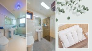 Jeju kouji holiday dokchae poolvilla