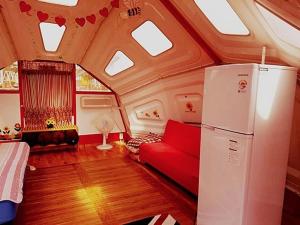 Seocheon Beach Glamping