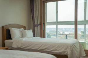 Jeju Amor House Oceanview Oreum