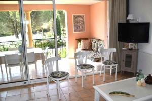 Appartements Golf Fontaine : photos des chambres