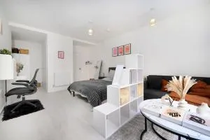 Brand New, modern flat near Wembley Stadium - The Hyde