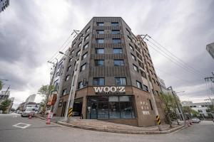 Andong Case Hotel - 3hvězdičkové hotely ve městě Andong