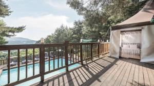 Hoengseong Couple Star in Porest Pension