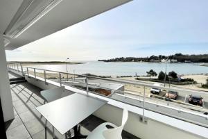 Appartements Luxury Haut Standing Vue mer d'exception 360 : photos des chambres